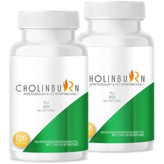 Saint Nutrition® | CholinbuRn 2 St Kapseln