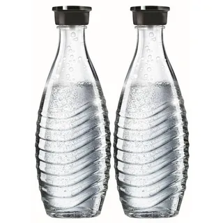 Sodastream Glaskaraffe Duo Pack 2 x 0,7 l 