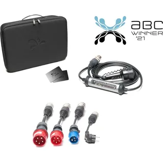 Juice BOOSTER 3 air Traveller Set Country EU EL-JB3AG2 mobile Ladestation