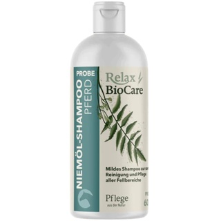 Relax Biocare Niemöl-Shampoo Pferd, M
