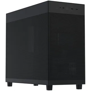 Asus Prime AP303 Mesh ATX Midi-Tower Gaming Gehäuse Schwarz