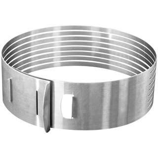 Zenker Tortenbodenschneidhilfe Patisserie 26-28 cm