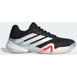 adidas Herren Halbschuhe JR1739 Schwarz - Core Black / Zero Metalic / Lucid Red - 47 1/3
