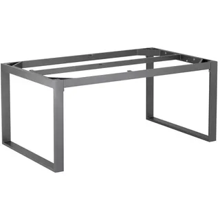 Kettler Tischgestell 160 x 95 x 75 cm Edelstahl weiß