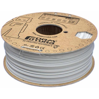 FORMFUTURA - EasyFil ePLA Light Grey, 1.75mm, 1000 gram)