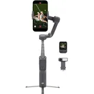 DJI Osmo Mobile 8P AdvancedTracking Combo (Smartphone, 0.30 kg), Gimbal, Grau