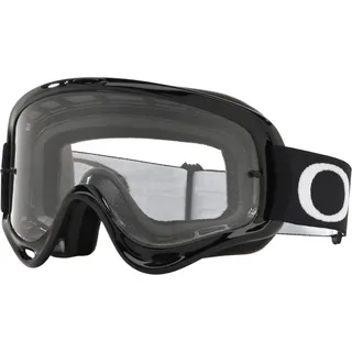 OAKLEY XS MX jet Black - Clear/CAT2