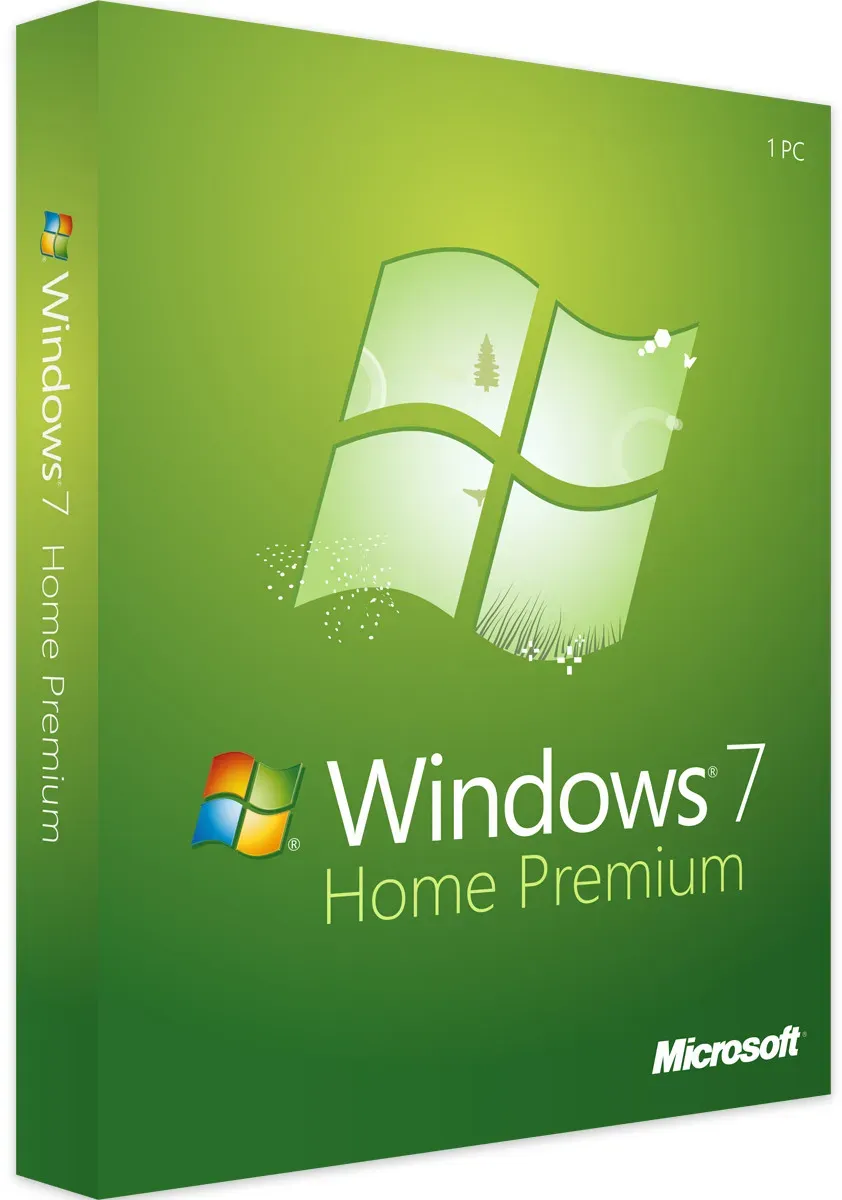 Windows 7 Home Premium | ESD
