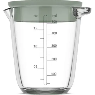 Mepal Messbecher Chef it 500 ml Glas Salbei