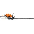STIHL Benzin-Heckenschere HS 45, Hubraum 27.2 cm3, Schnittlänge 60 cm, Benzinheckenschneider