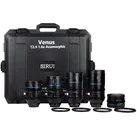Sirui Festbrennweite Venus 35, 50, 75 & 100mm T/2.9 – L-Mount (L-Mount, Vollformat), Objektiv, Schwarz