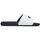 Puma Badelatschen Kinder 06 white/navy/for all time red 38
