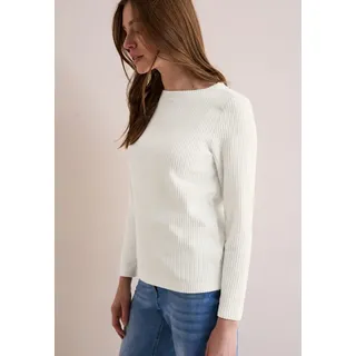 Cecil Longsleeve in Creme - XL