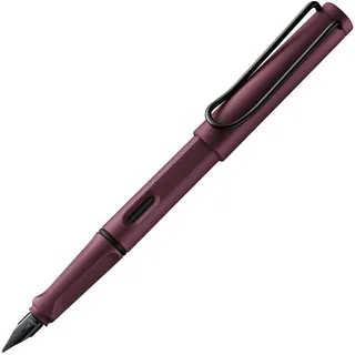 Lamy safari Patronenfüller scarlet M (mittel)