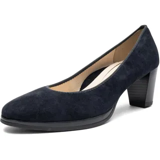 ARA Damen Orly Pumps blau 38.5
