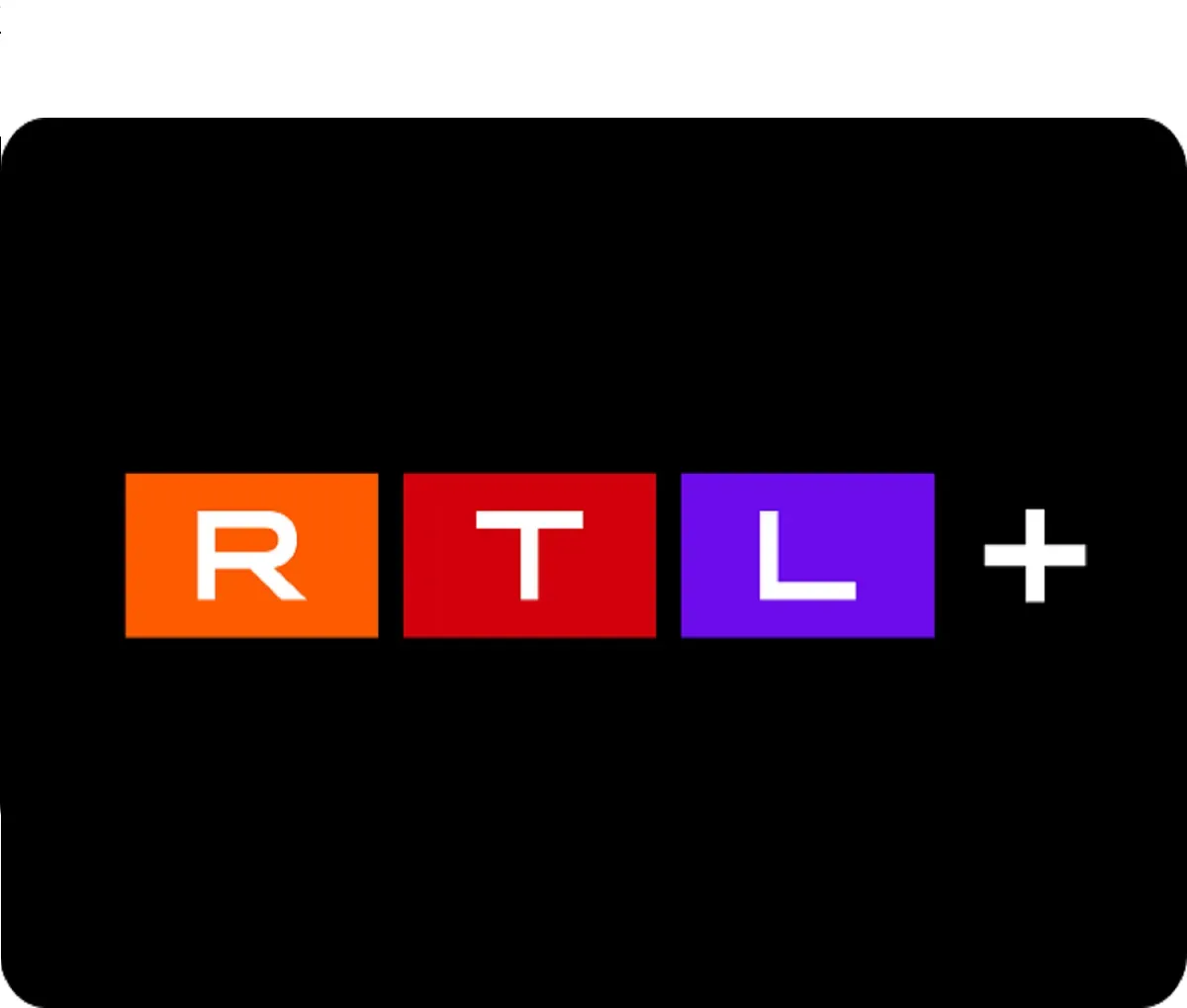 RTL+ Guthabenkarte 15€