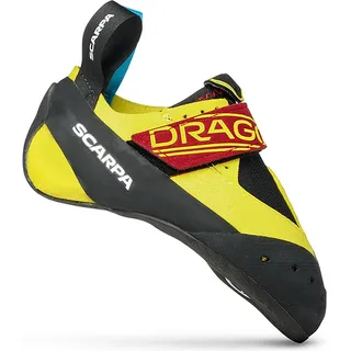 Scarpa Drago Kid - Kletterschuhe (Größe 30, gelb)