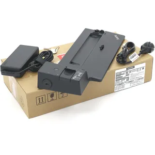 Lenovo Dockingstation Pro Dock 135W - Mechanical (2018), 40AH0135EU, Schwarz