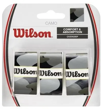Overgrip - Wilson - CAMO - 3er Packung