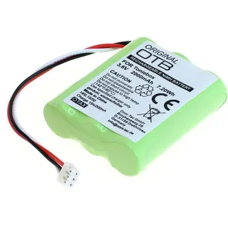 OTB Akku kompatibel zu Toniebox Tonie Box ersetzt folgende Original-Akku 50AA5S