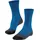 Socken 39-41 Blau