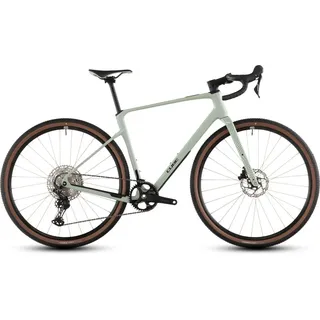 Cube Nuroad C:62 ONE 28 Zoll RH 0 cm aloegreen 'n' black
