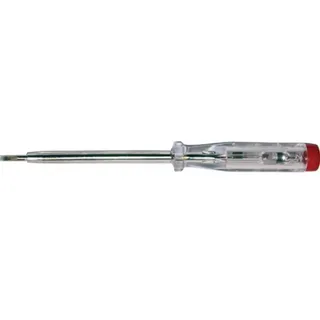 H+H Werkzeug GmbH Spannungsprüfer 120-250 V AC einpolig Schneiden-B.3,5mm