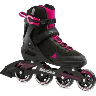 Rollerblade Sirio 80 W Black/Raspberry