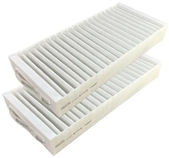 PLUGGIT Avent P300 G4+G4 Filterset (Standard)