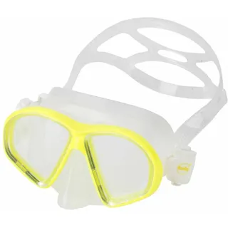 Fashy Adventure Ii Tauchmaske - Yellow - M