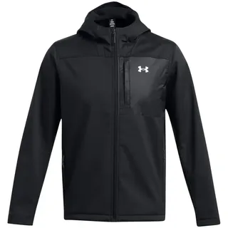 Under Armour Storm ColdGear Infrared Shield 2.0 Hooded Jacke Herren - XL
