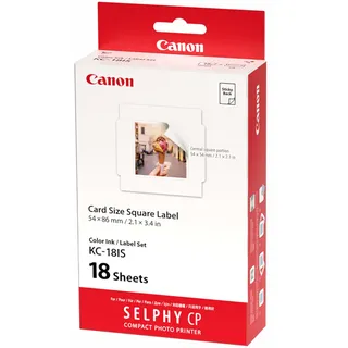 Canon KC-18IS
