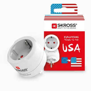 SKROSS Europe to USA
