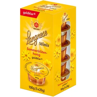 open food Langnese Frühstück -Minis 5x20g