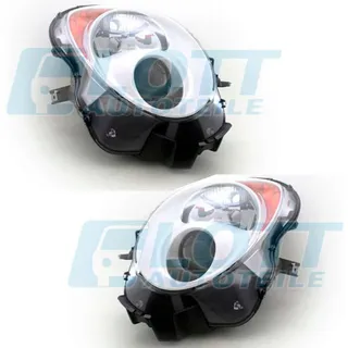 Hauptscheinwerfer H7 links + rechts passend für Alfa Romeo Mito 1.4 TJet 1.6