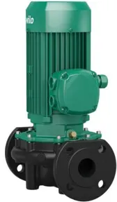 Wilo Trockenläufer-Standardpumpe VeroLine IPL 30/80-0,12/2, 0,12 kW, 2-polig