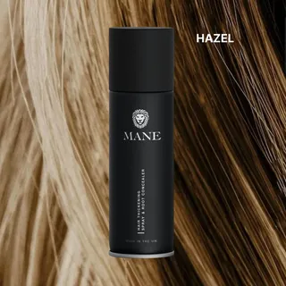 Mane Haarauffüller Spray 200 ml - Haselnuss - Hazel