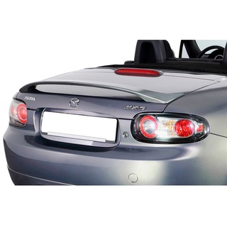 RDX Racedesign Heckflügel kompatibel mit Mazda MX-5 (NC) 2005-2015 (PUR-IHS), black|blue|silver|grey
