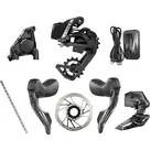 SRAM Force AXS HRD E1 Rennrad Gruppe 2x12