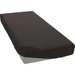 180 x 200 cm schwarz