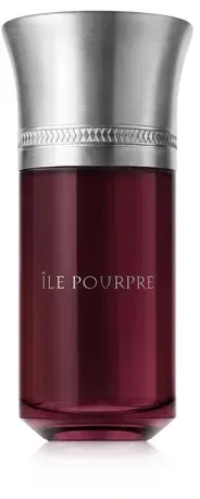 Probenabfüllungen Liquides Imaginaires - L'Ile Pourpre EDP