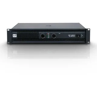 LD SYSTEMS DEEP2 600 PA Endstufe 2 x 300 W 2 Ohm