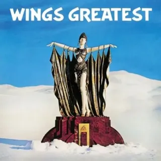 Wings Greatest (LP)