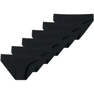 SCHIESSER Slip 95/5 Organic Cotton 6er Pack