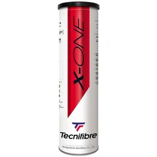 Tecnifibre Tecnifibre® Tennisball X-One - Gelb