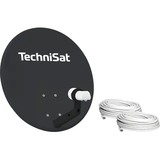 TechniSat TECHNITENNE 60 Twin-LNB 2x 10m Kabel