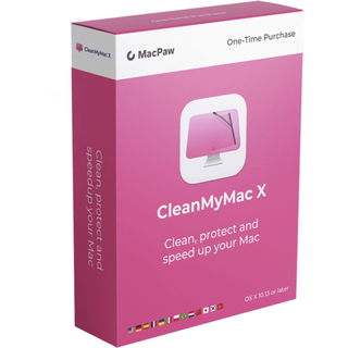 CleanMyMac X