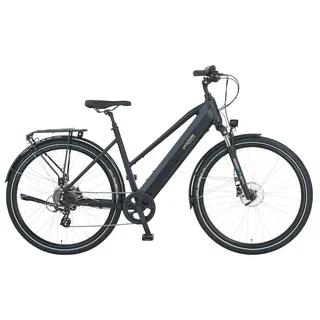 Damen 28 Zoll Schwarz Matt