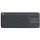 Wireless Touch Keyboard CH schwarz