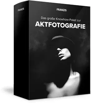 Das große Knowhow-Paket zur Aktfotografie